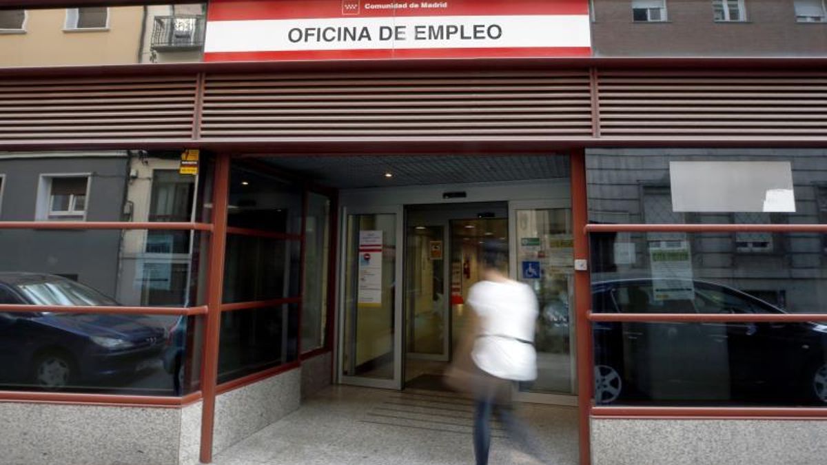 El paro aumenta en 13.907 personas, el menor repunte en septiembre desde 2007