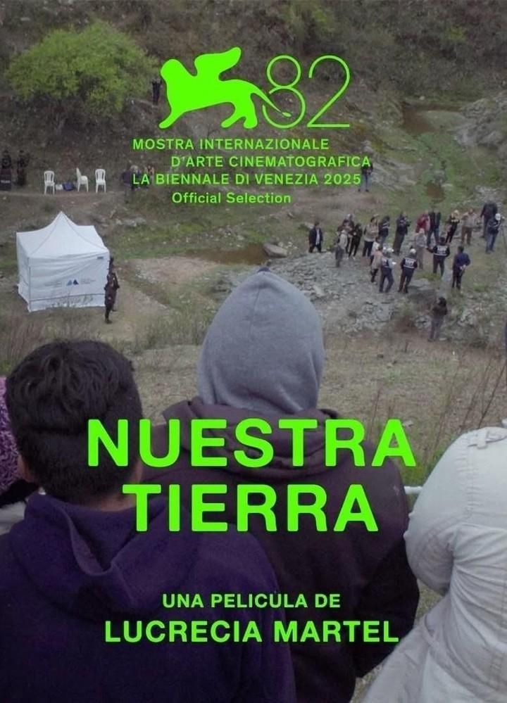 "Nuestra Tierra", de Lucrecia Martel
