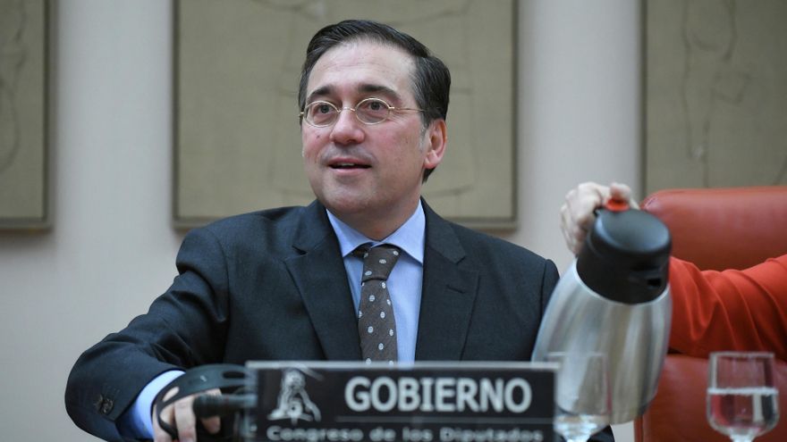 Exteriores asegura que habló con Clavijo sobre las maniobras navales de Marruecos y que no se cerró una reunión sobre el tema por "la agenda del presidente"