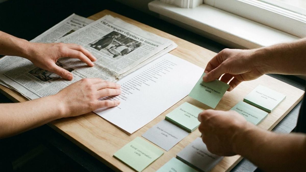 Del dato al criterio: cómo conectar escucha social, búsquedas y cobertura para entender mejor a una audiencia
