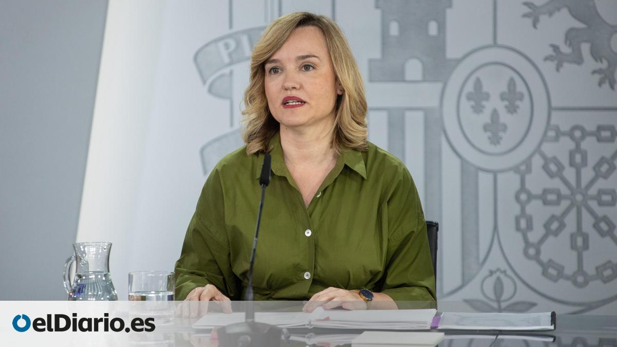 El Gobierno acusa al PP de "trumpismo" y sitúa a Aznar al frente de esa ...