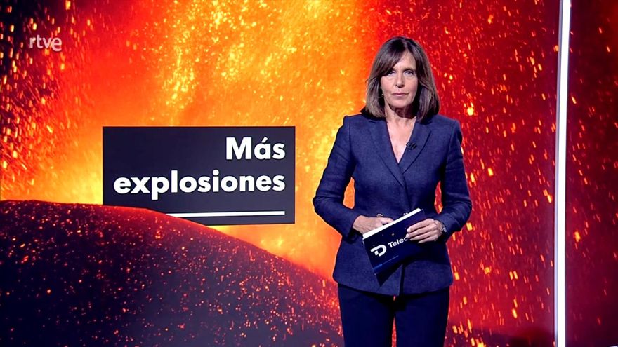 RTVE lanza la campaña solidaria 'Todos con La Palma' para ayudar a los damnificados por el volcán