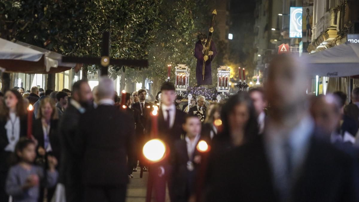 Vía Crucis de Jesús en su Soberano Poder