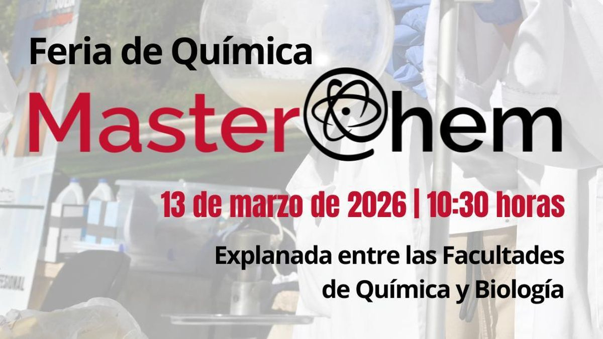 La UMU se prepara este viernes para su feria científica de MasterChem más multitudinaria