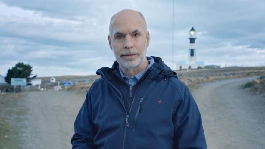 Rodríguez Larreta lanzó su campaña con un video en redes: "Quiero ser presidente para que juntos terminemos con el odio"
