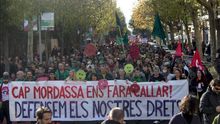 Guía definitiva para manifestantes bajo la Ley de Seguridad Ciudadana