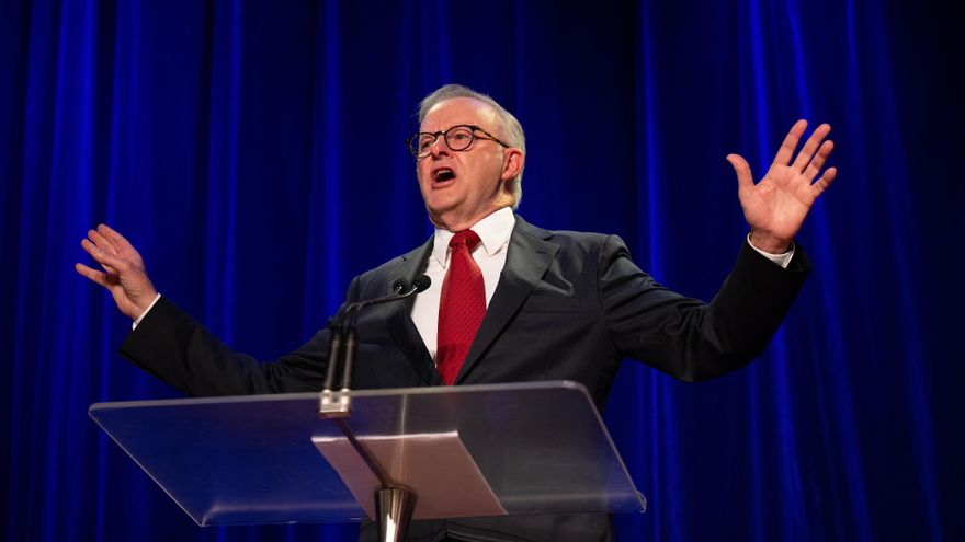 Los laboristas mantienen el poder en Australia con una rotunda victoria en las elecciones