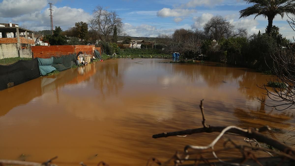 Visita de la vicepresidenta María Jesús Montero a Villafranca de Córdoba