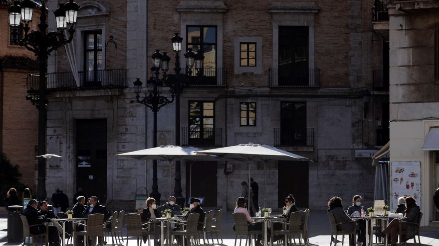 Mañana, ascenso de temperaturas en el interior de la mitad oeste peninsular