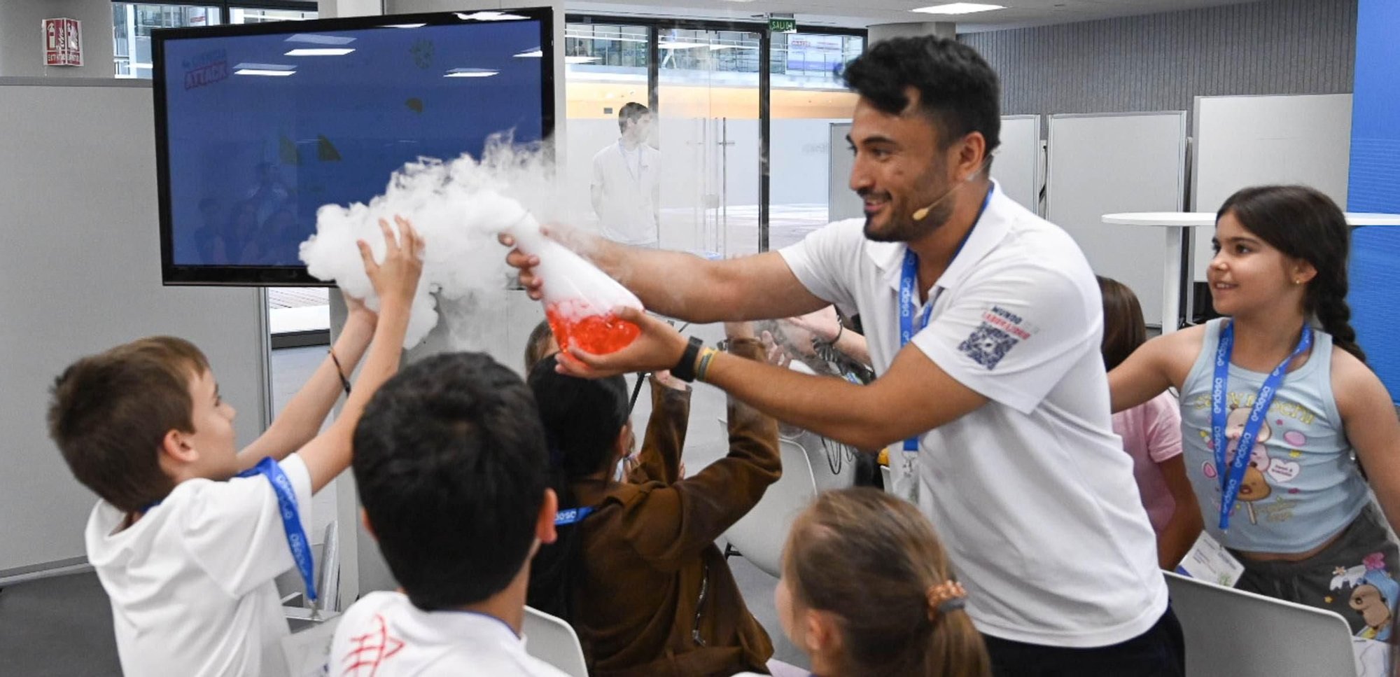 Endesa Educa, el programa que acerca la energía a las aulas.