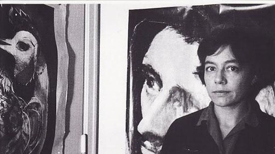 La poeta surrealista que pudo ser la Maga de ‘Rayuela’ en la vida real y su obra fue una de las más singulares de la poesía en español del siglo XX