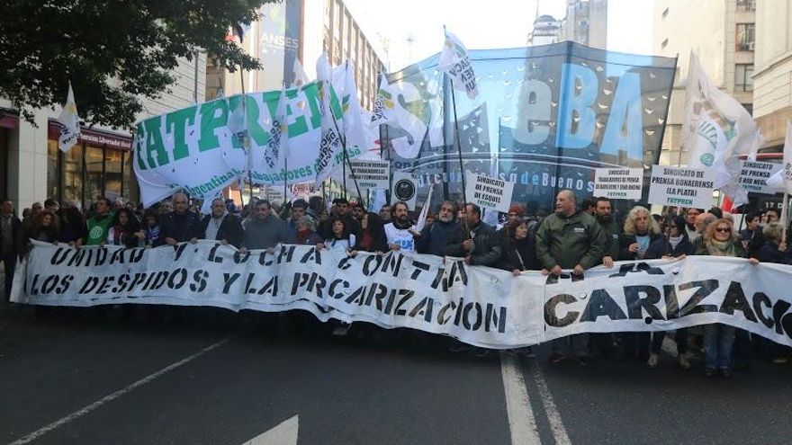 El Ministerio de Trabajo otorgó la personería gremial al Sipreba en la ciudad de Buenos Aires