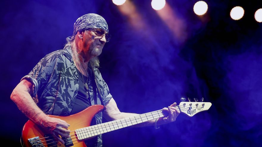 La sabiduría está en las canas del hard rock y del boogie