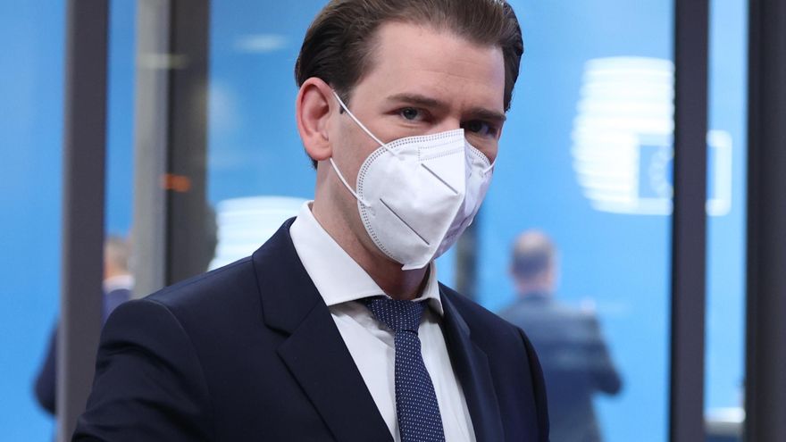 EFE/EPA/ARIS OIKONOMOU / POOL/Archivo