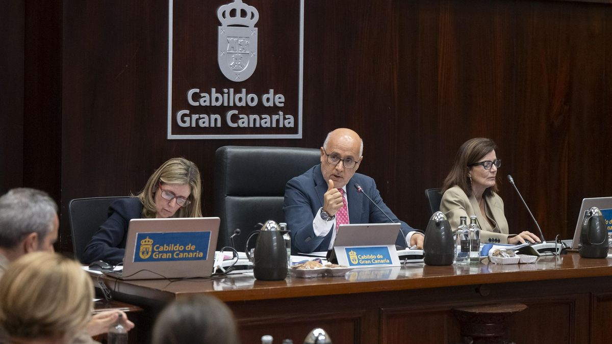 Gran Canaria define en qué gastará los casi cinco millones de euros del llamado céntimo verde