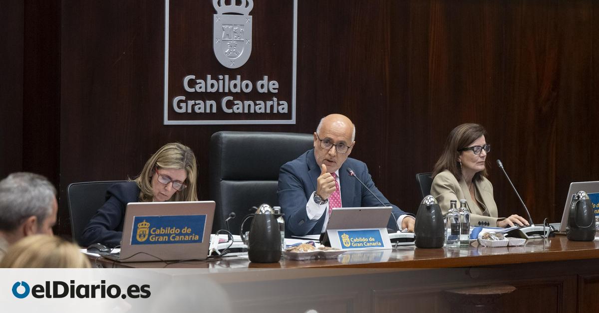 Gran Canaria define en qué gastará los casi cinco millones de euros del llamado céntimo verde