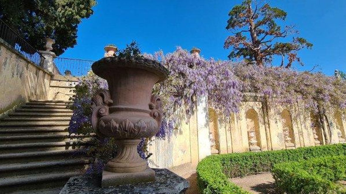 Quinta del Duque del Arco.
