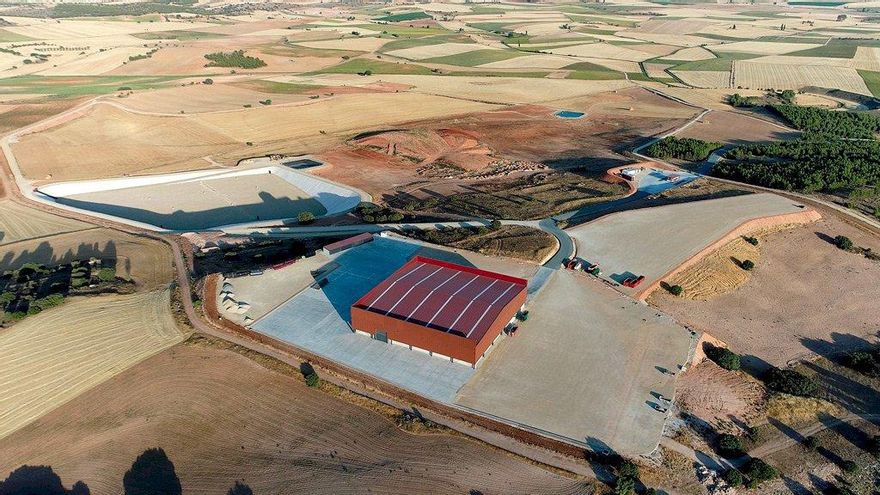 Cuando el mayor vertedero de España se convierte en una cuestión de transparencia en los tribunales