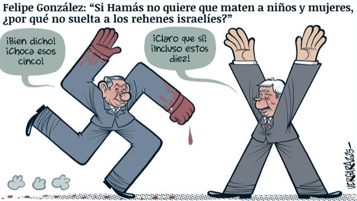 Felipe y el genocidio