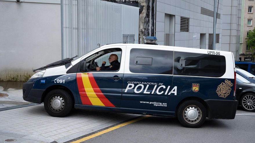 Un hombre detenido por prender fuego a su expareja en Vigo