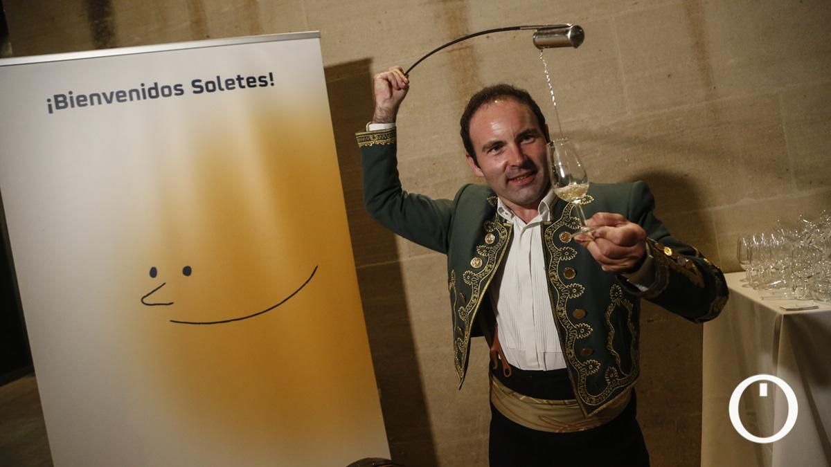 Gala de Entrega Soletes Repsol