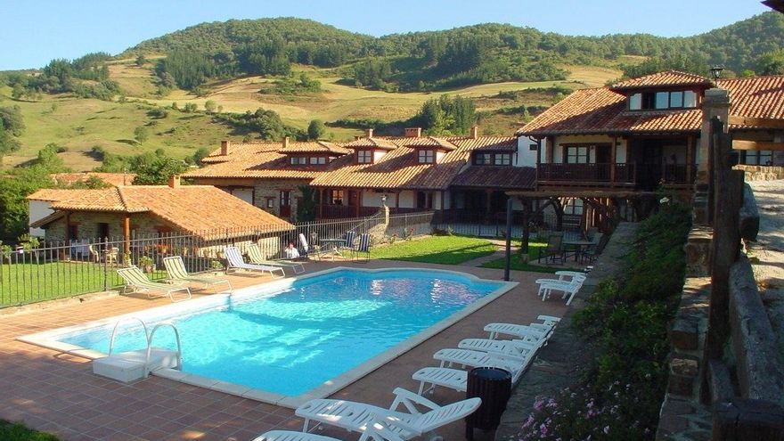 Casa Rural en Potes (Cantabria).