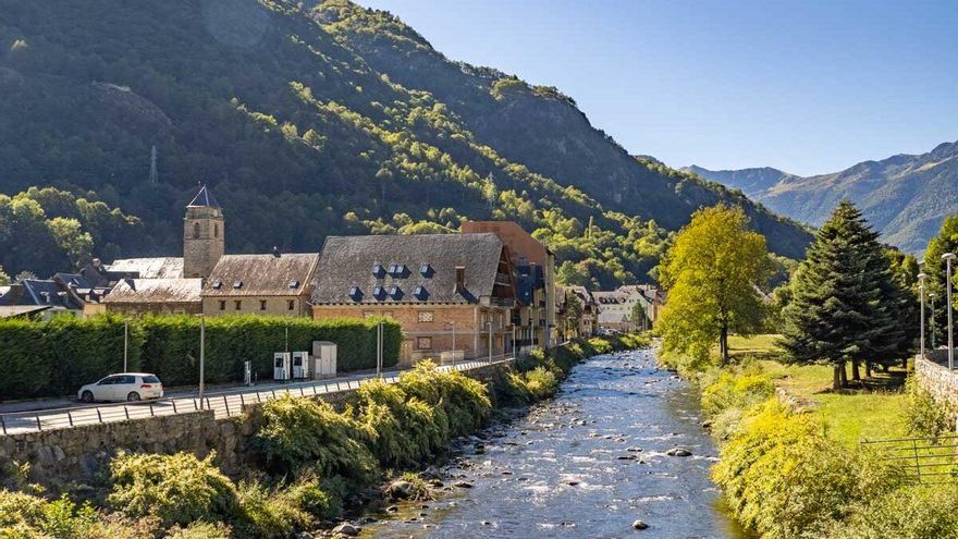 Pompeyo comprobó en primera persona los efectos de las aguas termales de este pequeño pueblo de Lleida