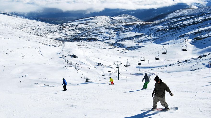 Estación de esquí de Alto Campoo
