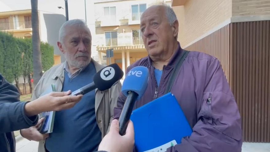 Dos peritos, ante la jueza de la dana: "Con la información real que había era suficiente para prever lo que iba a pasar”