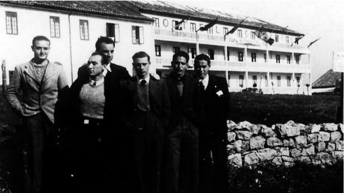 Cuando Suances se convirtió en una "burbuja diplomática" internacional