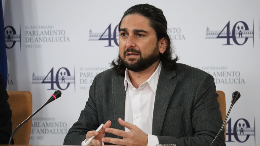 Archivo - Imagen de archivo de Ismael Sánchez.