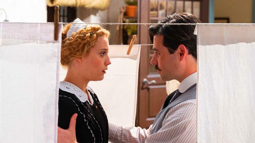 'La Promesa' se asegura el futuro en RTVE, que renueva el serial por ¡250 capítulos! del tirón