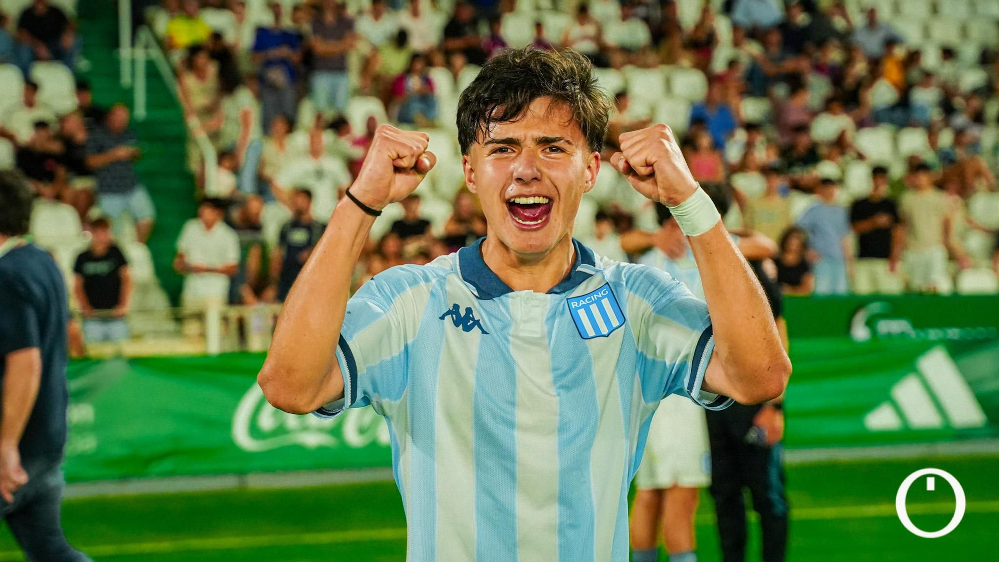 Las imágenes de las semifinales del Mundial de Clubes juvenil disputadas en El Arcángel