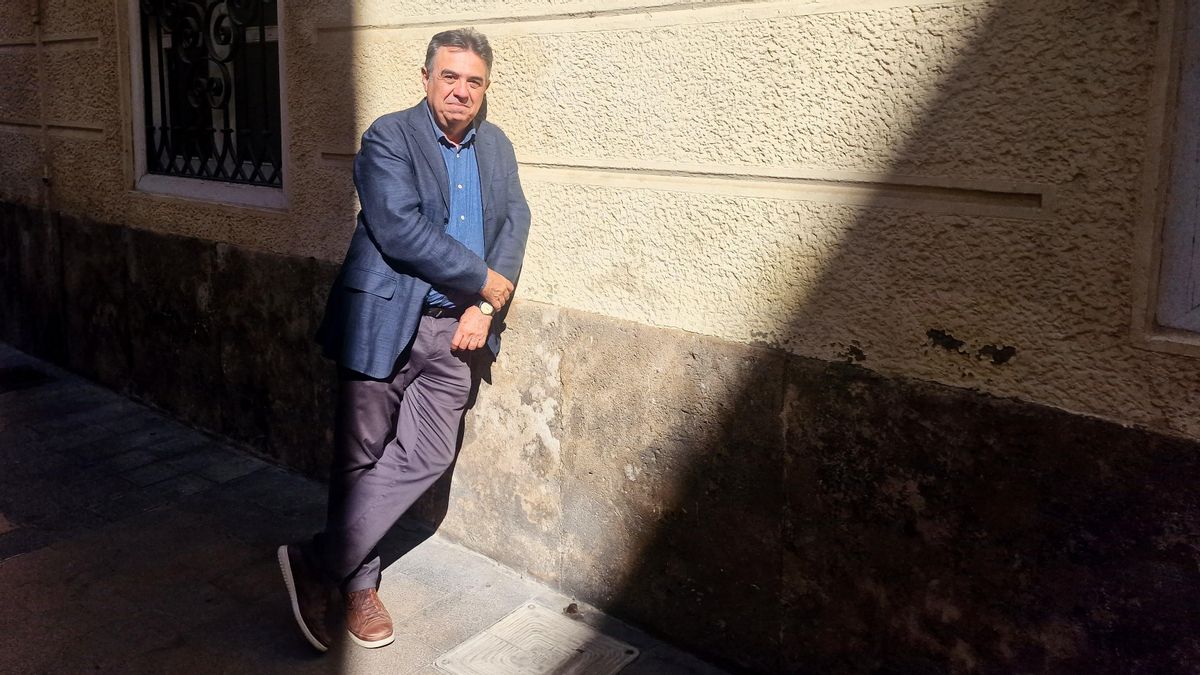 Martí Domínguez ve en Joan Peset un “símbolo universal de la represión y de la actitud cívica”