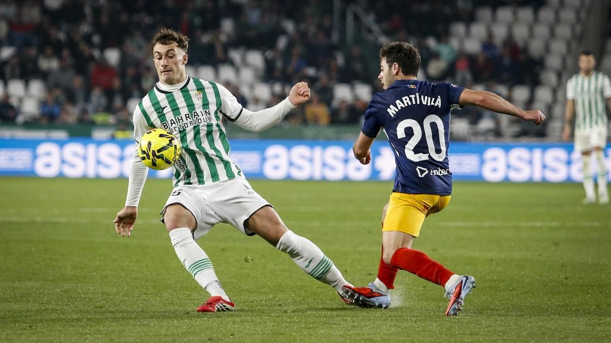 Córdoba CF - FC Andorra