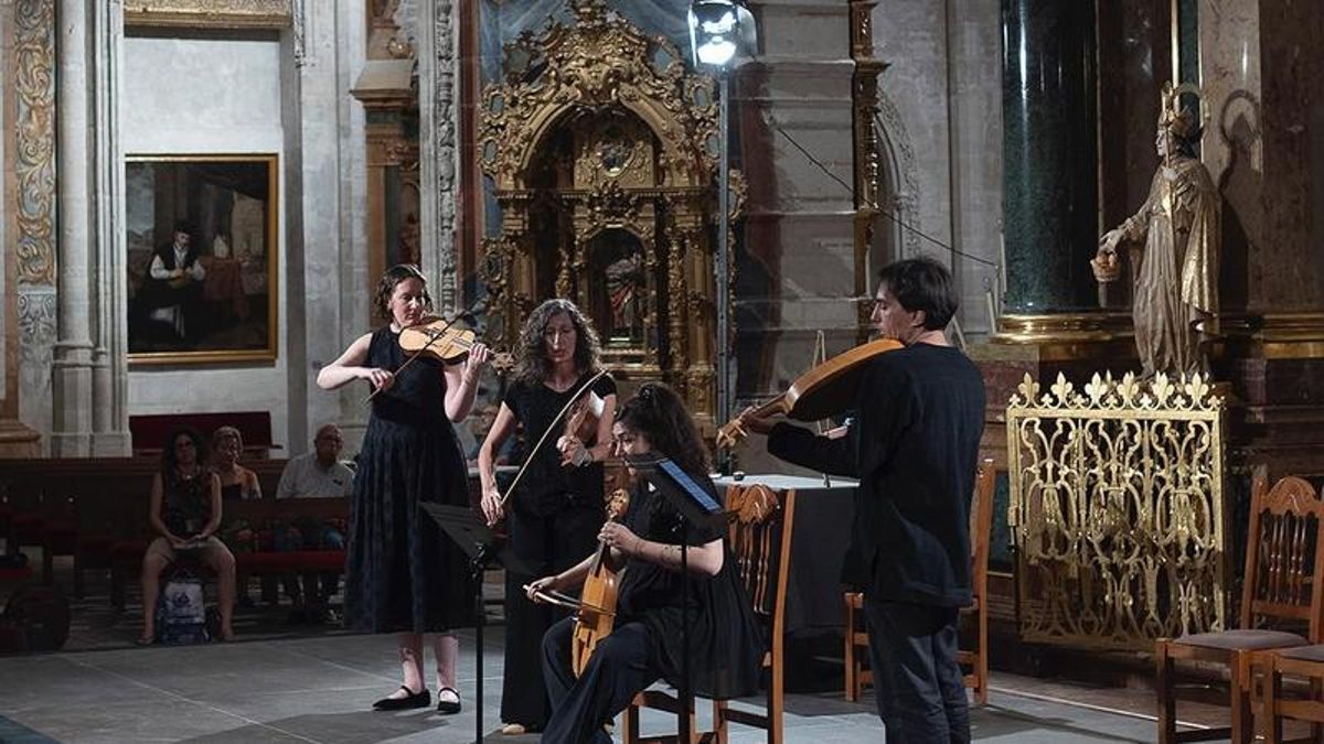 Mirabilia, gran hito musical conquense