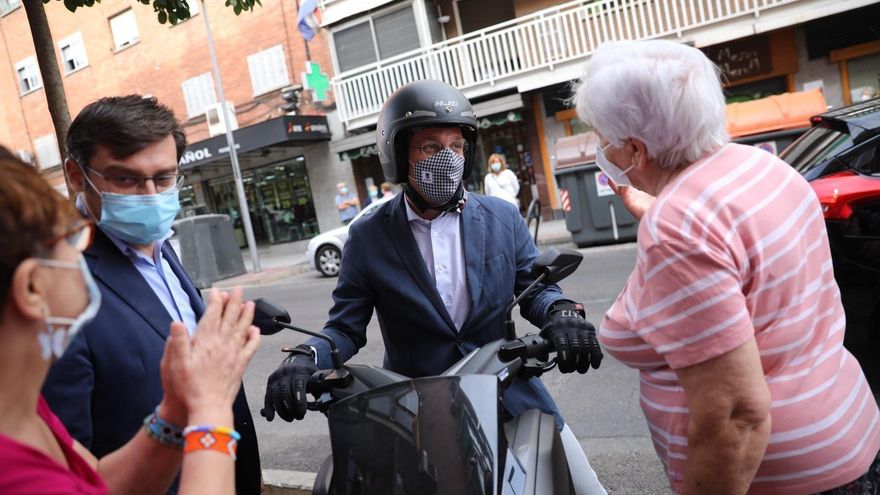 Almeida renuncia a recortar Madrid Central y aparca su principal promesa de campaña