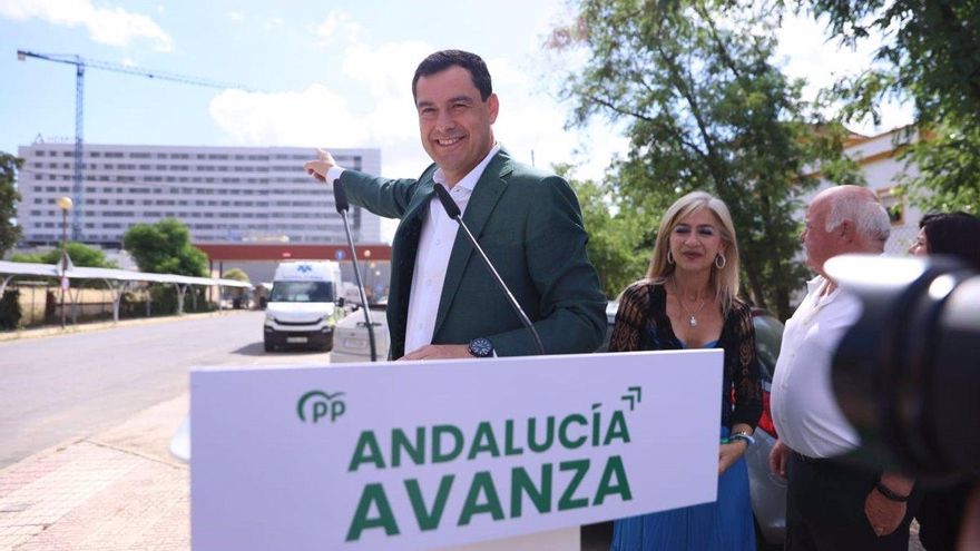 Por Andalucía pide devolver el nombre al hospital Vigil de Quiñones y lamenta el "esperpento innecesario" de la Junta