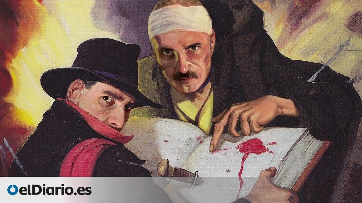 Hidrogenesse felicita el 87 cumpleaños a Álvaro Pombo con su nueva canción ‘Yo dije la verdad’
