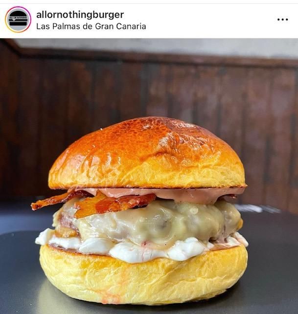 All Or Nothing Burger