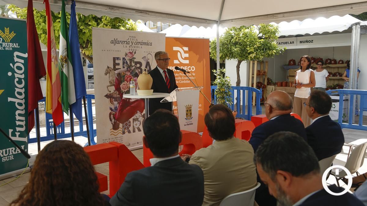 Inauguración de EnBarro 2024