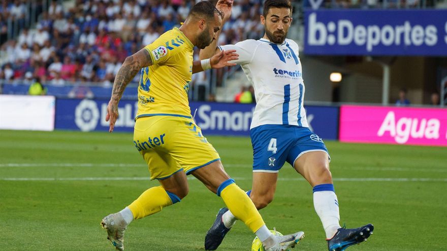 La UD Las Palmas y CD Tenerife conocen el calendario de la temporada 2022-23