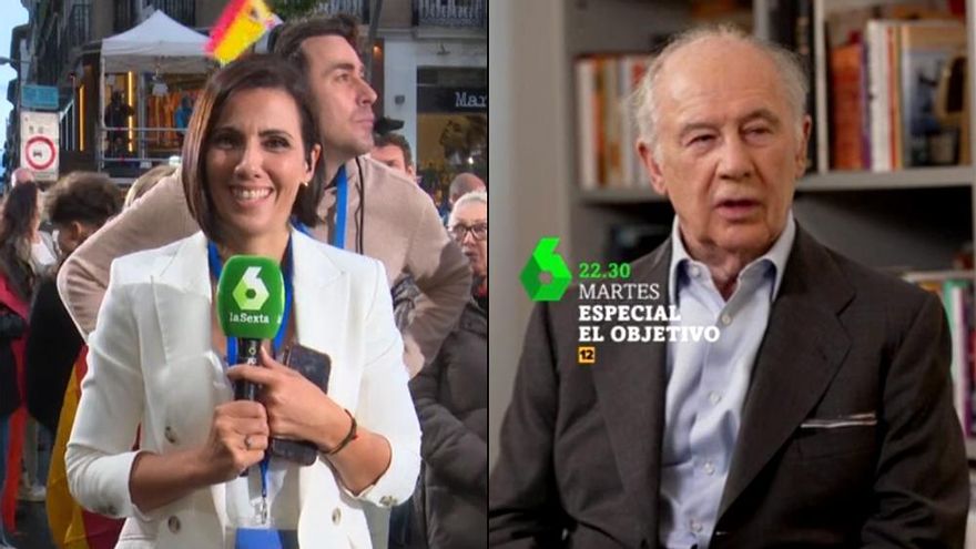 'El Objetivo' de Ana Pastor vuelve por sorpresa a laSexta dos noches seguidas por las elecciones y Rodrigo Rato