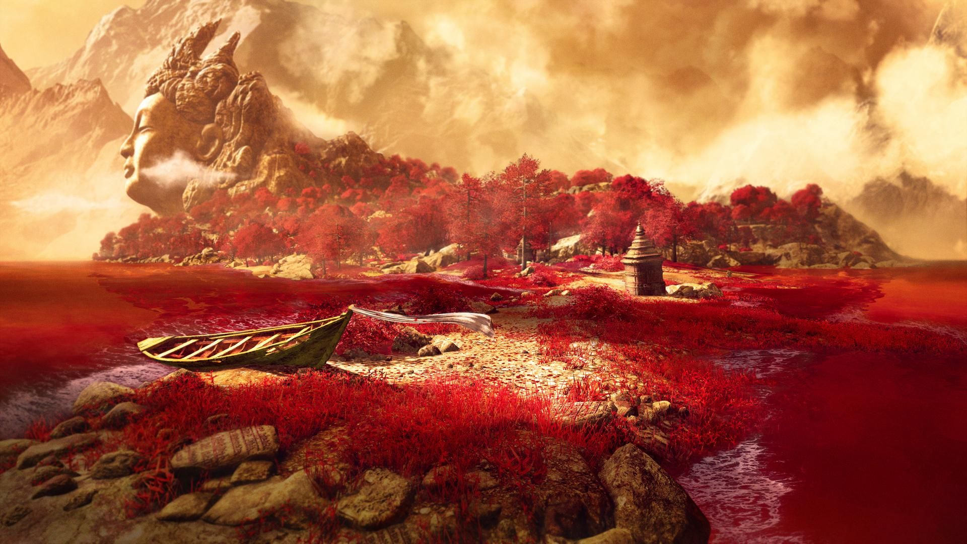 Far Cry 4 Gamescom 2014