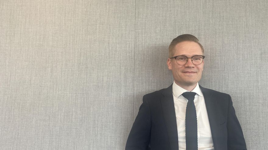 Rasmus Nielsen, director del Instituto Reuters: "Es peligroso empoderar a los gobiernos para que sean árbitros de la verdad"