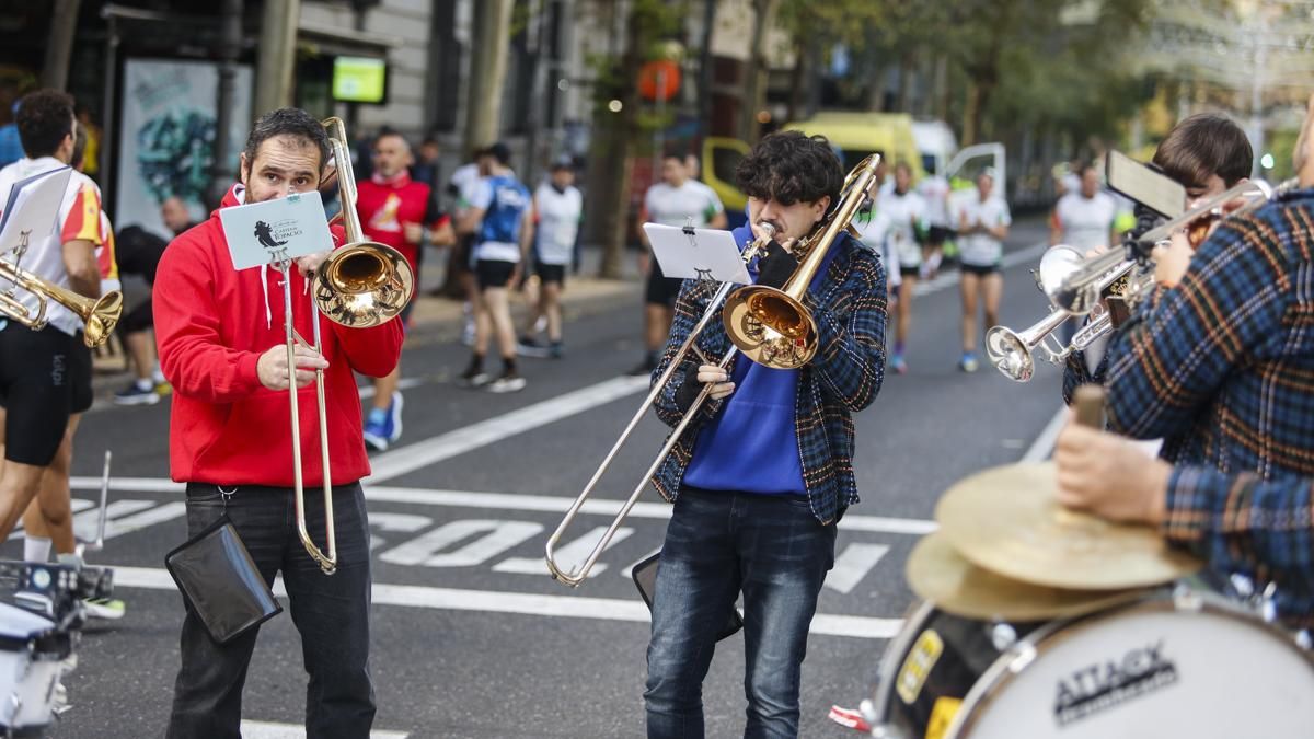 XII Subida a las ermitas