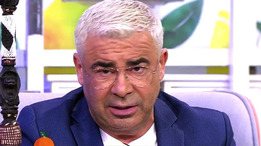 Jorge Javier Vázquez muestra su "apoyo total" a Revista Mongolia en el caso Ortega Cano