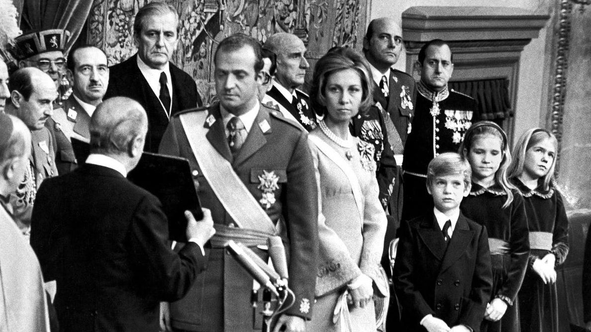 Lo que los papeles del 23F cuentan sobre el rey Juan Carlos