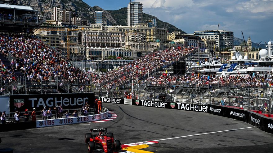 Alonso más optimista que nunca y Sainz en busca de más puntos: horarios y dónde ver por TV el GP Mónaco de F1