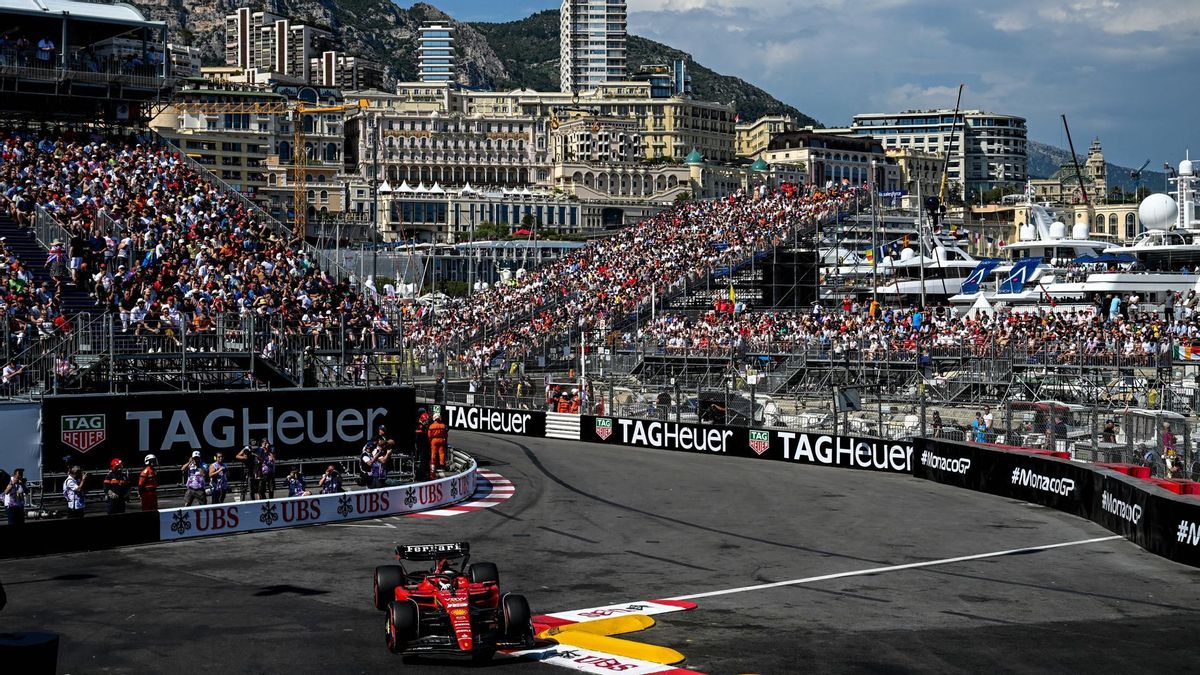 Alonso más optimista que nunca y Sainz en busca de más puntos: horarios y dónde ver por TV el GP Mónaco de F1
